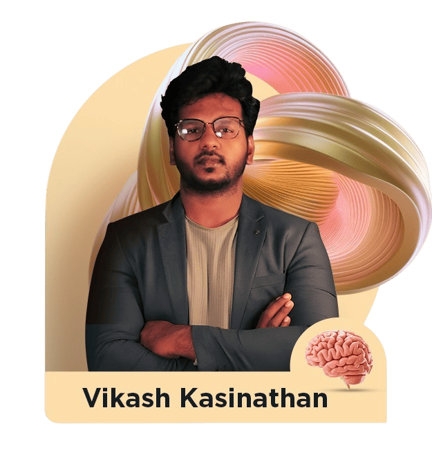 Vikash Kasinathan - Psychological Fitness | Subconscious Mind Reset NLP Workshop