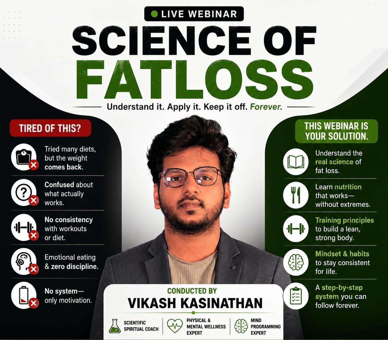 Science of Fatloss